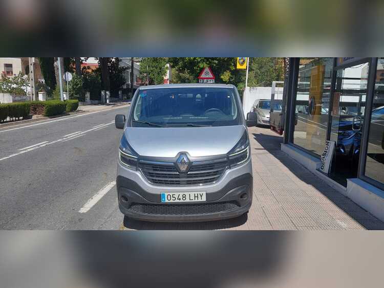 Renault Trafic COMBI 9 foto 5